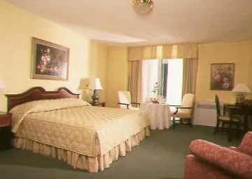 Hotel Mayflower On Central Park New York
