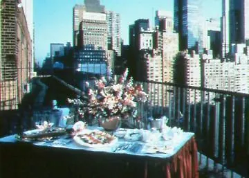 Hotel Mayflower On Central Park New York USA